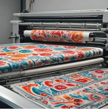 Revolutionizing Inkjet Textile Printing