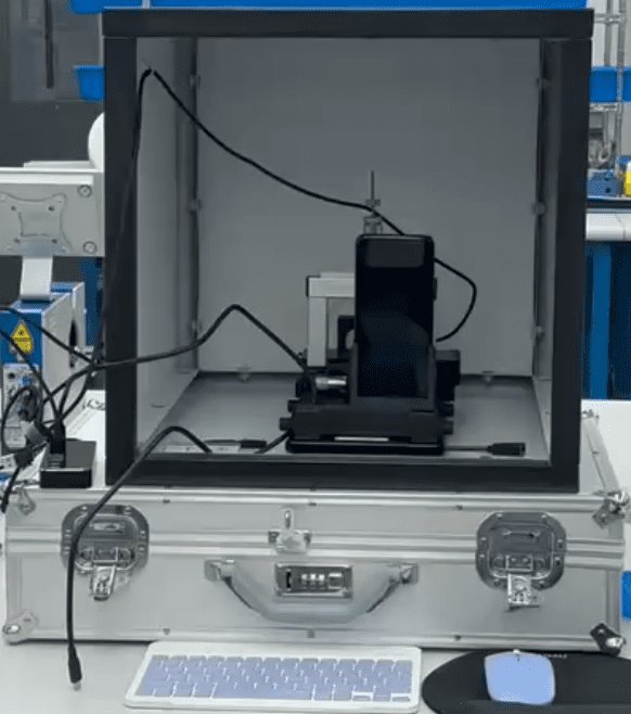 dropometer in QC environment