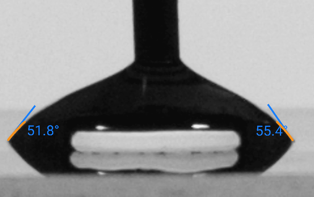 Glass-Glycerol