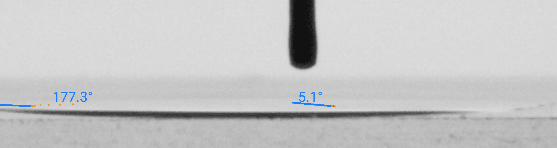 Glass-Silicon Oil