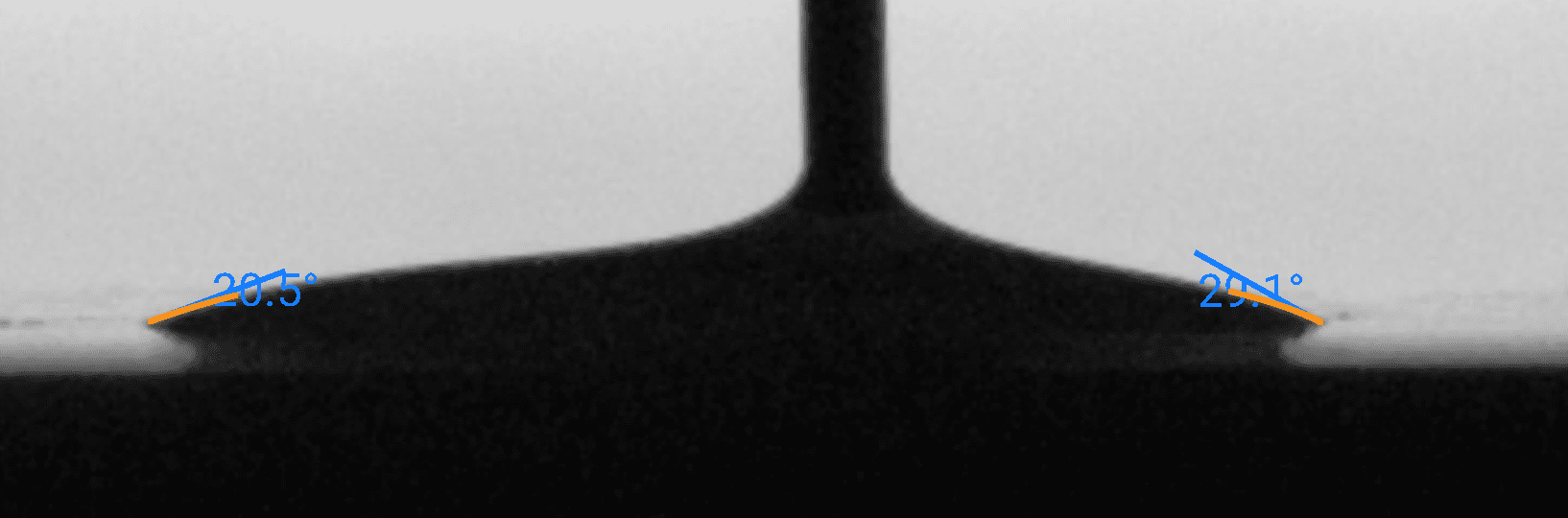 Teflon-Silicon Oil
