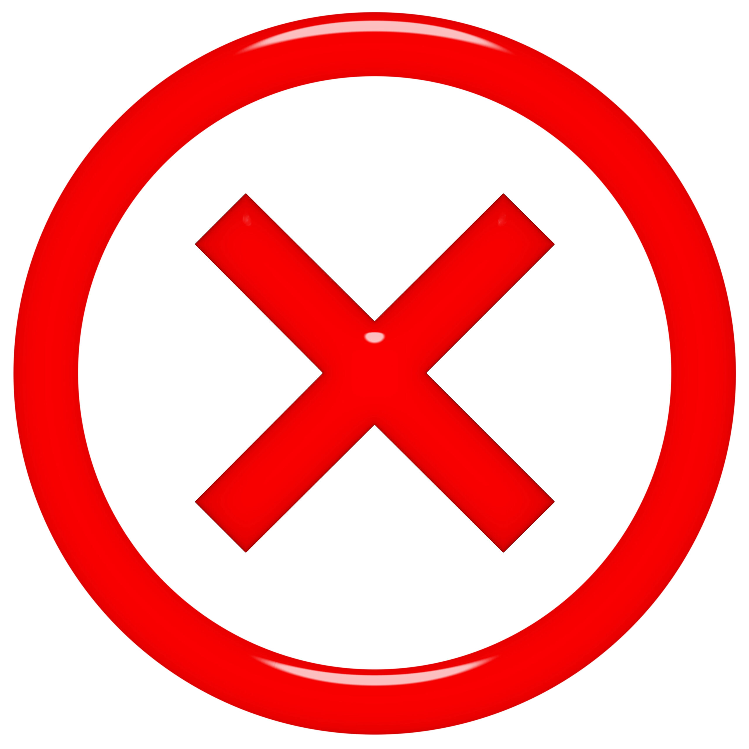 No Option Selected