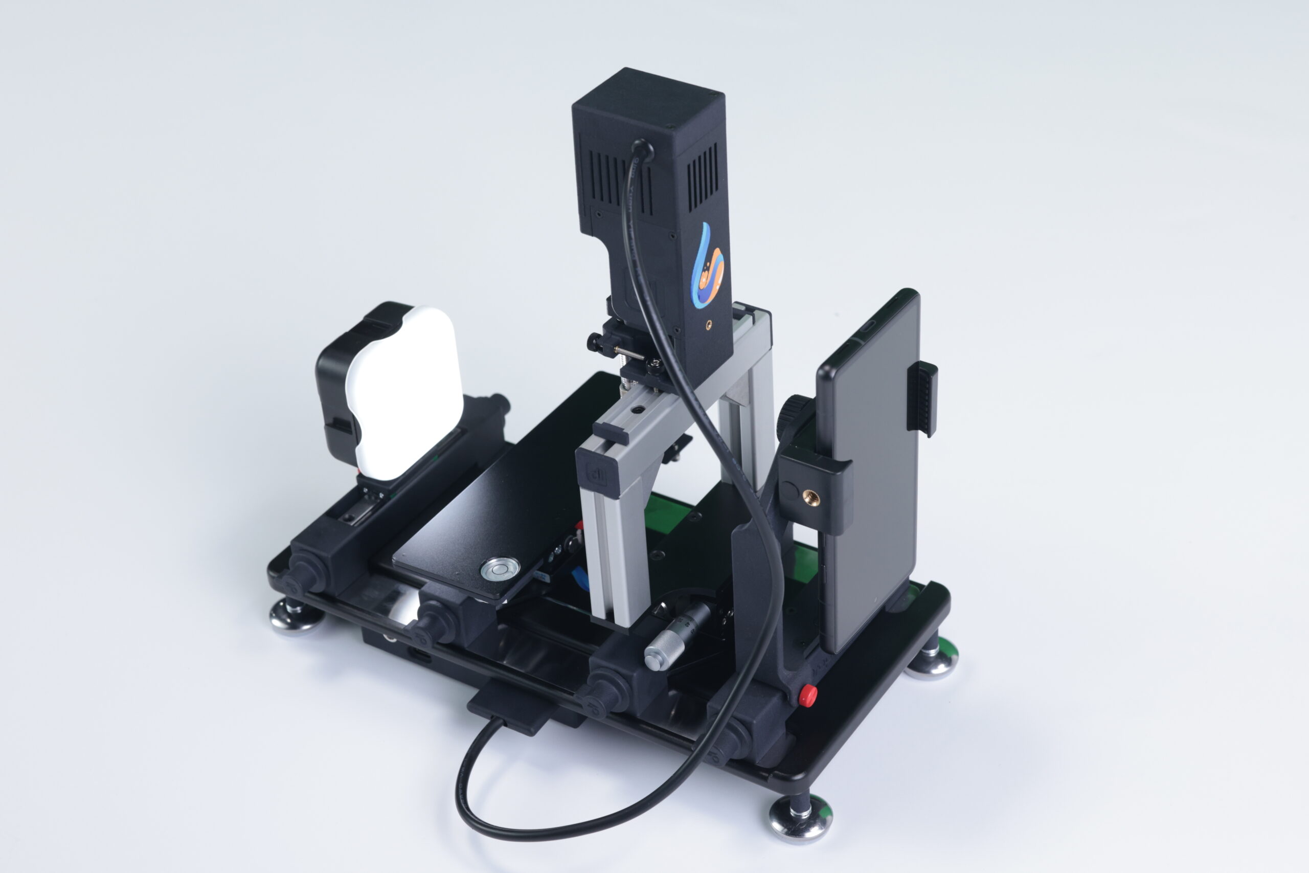 Dropometer with Auto Dropper